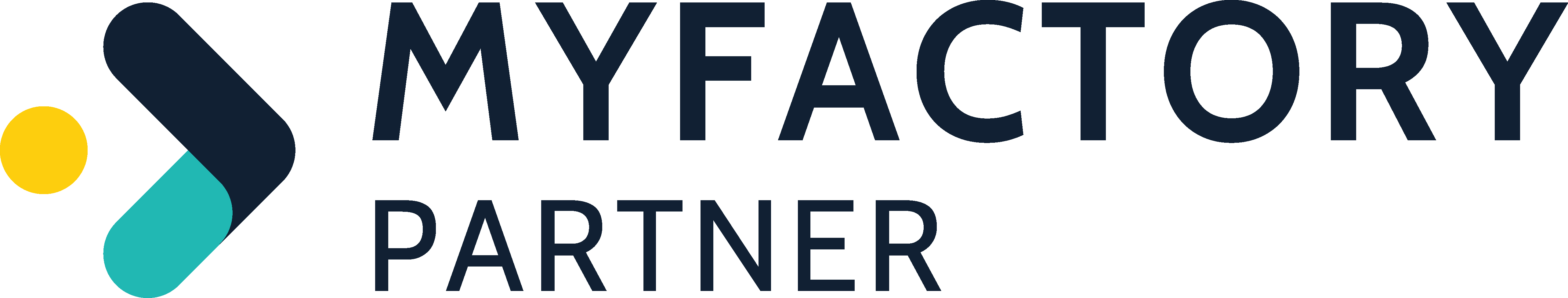 myFactory Partner logo